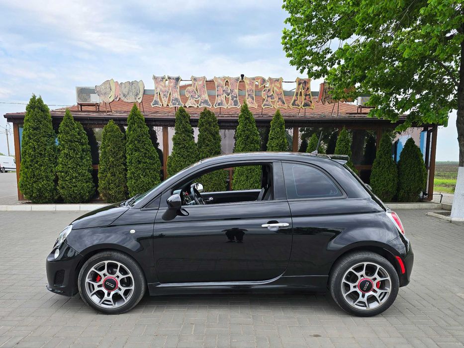 Fiat 500 Sport 1.4