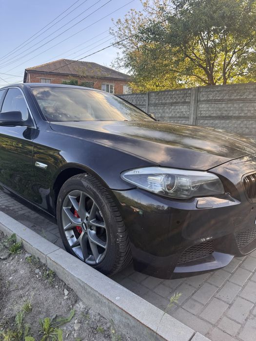 Bmw f10 528i  продаж