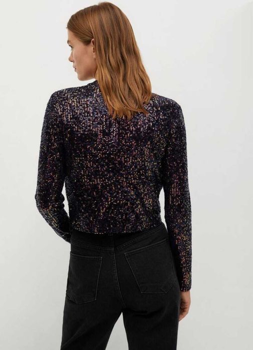 Топ, кофта MANGO! НОВА