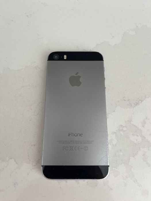 iPhone 5S com 16 GB