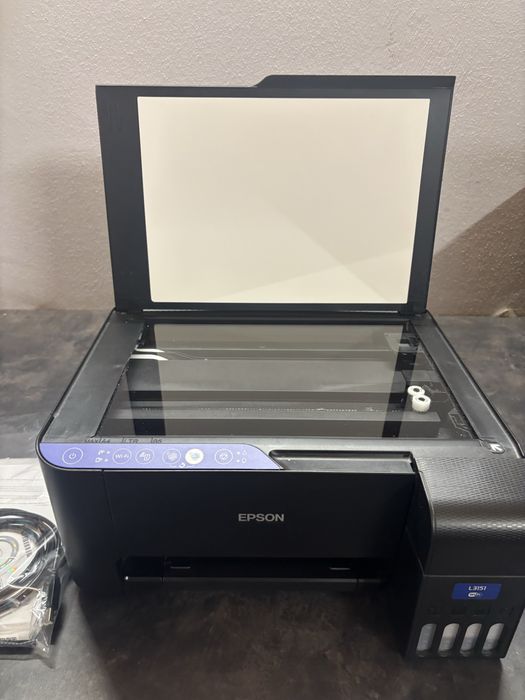 Drukarka + Skaner Firmy EPSON