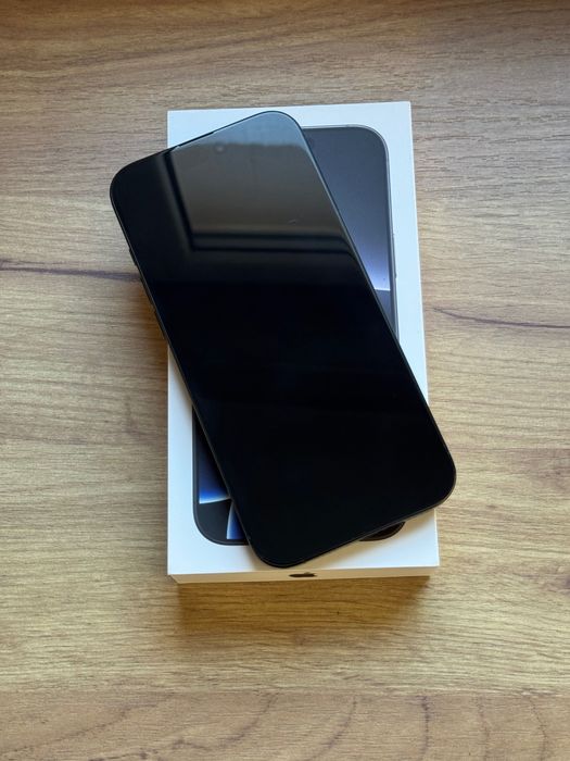 iPhone 16 Pro Max 512GB 94% (na gwarancji)