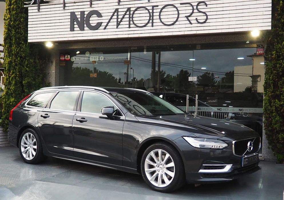 Volvo V90 2.0 T8 Momentum Plus AWD Geartronic