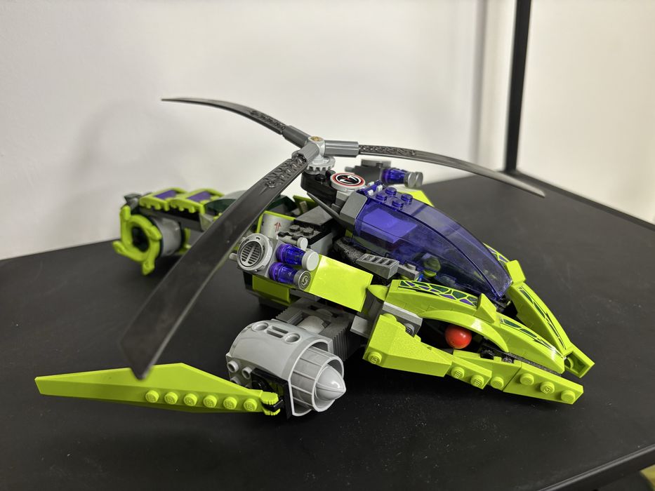 LEGO ninjago Rattlecopter 9443