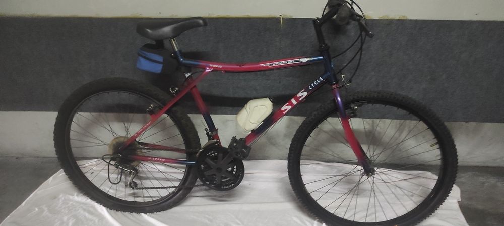 Bicicleta Montanha