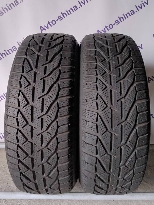 Шини зимові R17 225/60 Riken SUV Snow