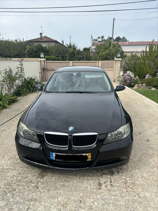 Bmw 320d - Usado bom estado