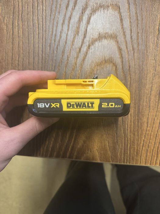 Комплект гайковерта Dewalt