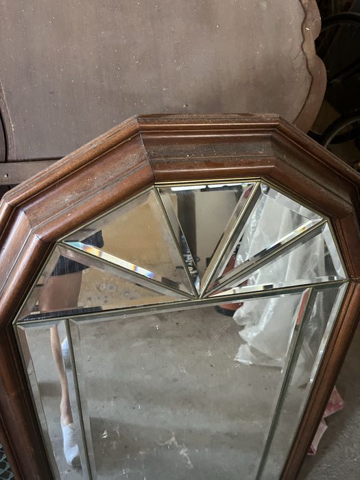 Espelho em itimo estado