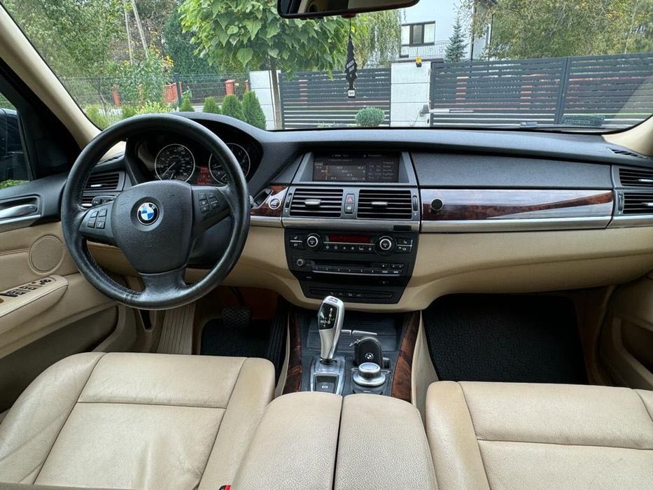 BMW X5 E70 • 3.0 • 235KM • 4x4 • Automat • Serwisowany • 229 888 km