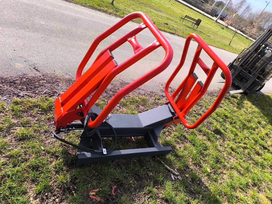 Chwytaki do bell 1-2 siłownikowe Nowe Euro sms,Tłok mocne Transport