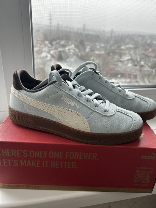Puma Кроссовки женские 37,5