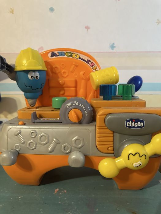 Музыкальный центр Chicco