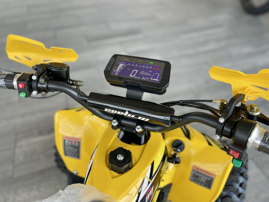 Електроквадроцикл ARMADA Vector 1000W