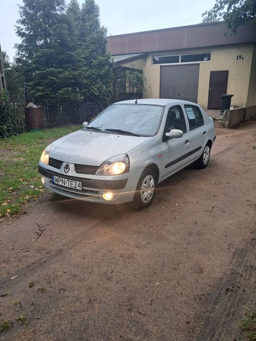 Renault Thalia  1.4