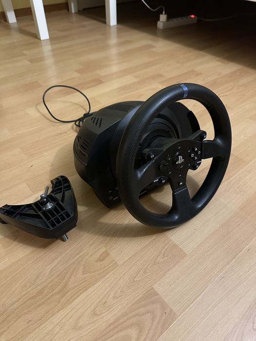 Thrustmaster T300 RS Wheels & Pedals (PS4/PS3/PC)