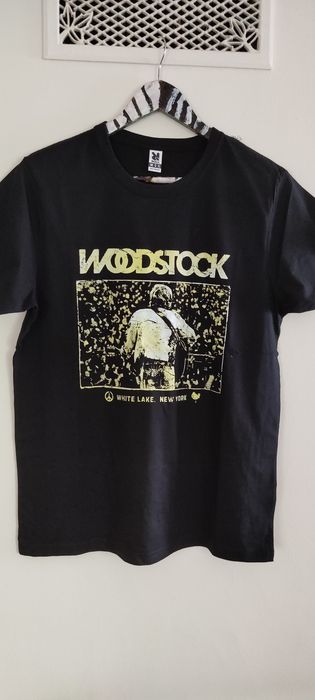 T-shirt Woodstock