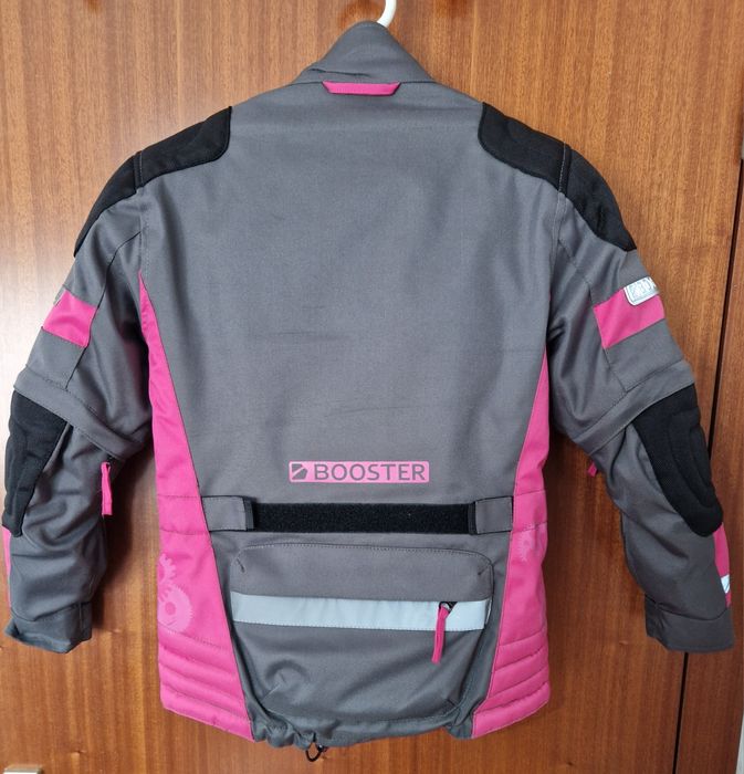 Casaco Motociclista (criança)