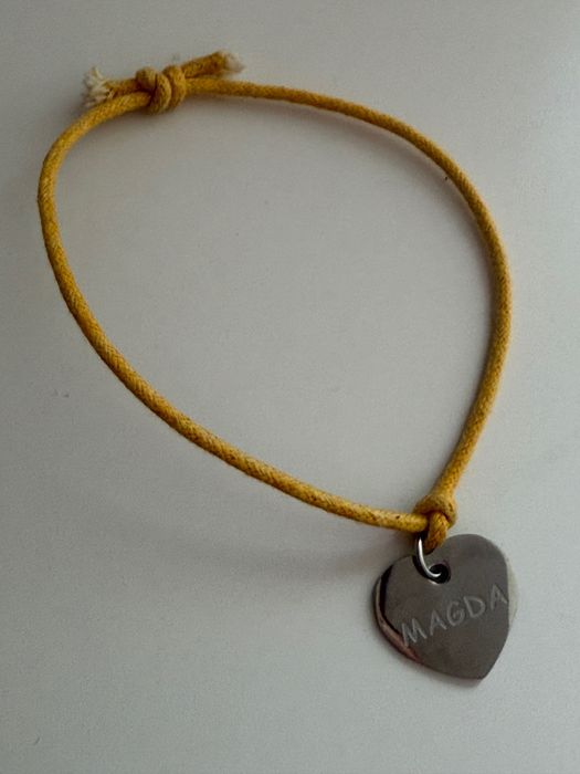 Bransoletka z imieniem Magda