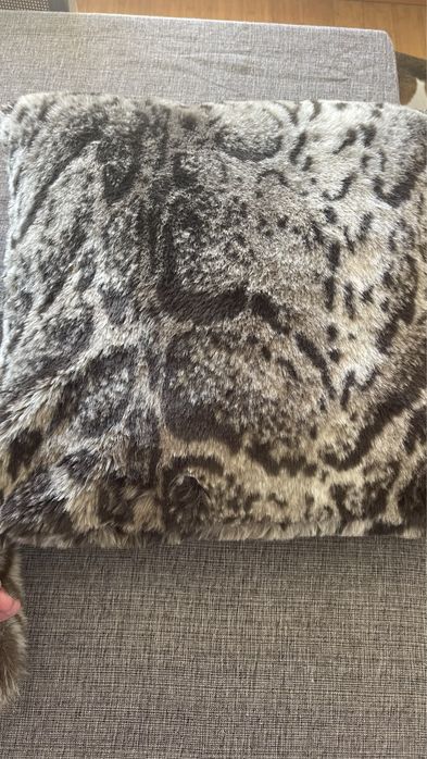 3 almofadas loja Gato Preto - pelo de animais