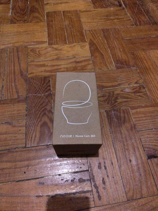 Câmara de Vigilância Interior - Nooie Cam 360