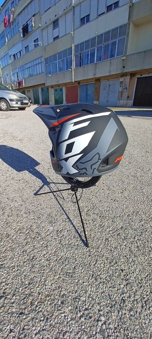 Capacete Fox Rampage