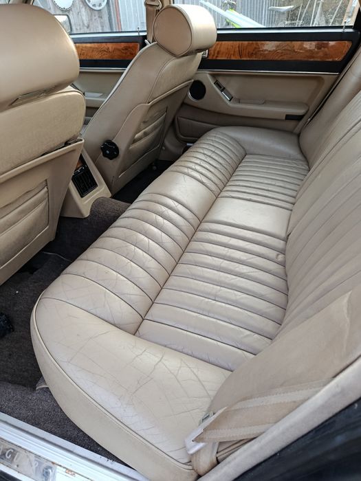 Jaguar xj6 3,2KAT Klasyk Zamiana