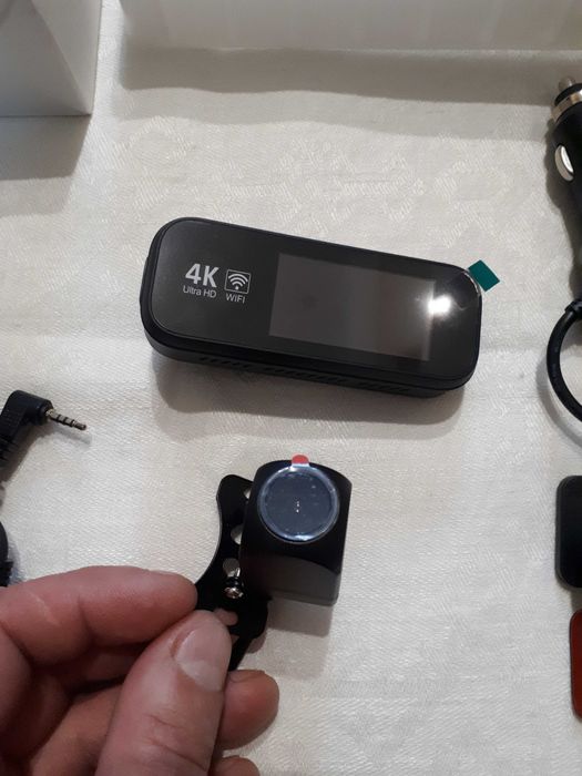 Відеореєстратор  DYNACAM V26B 4K Black (R3745)