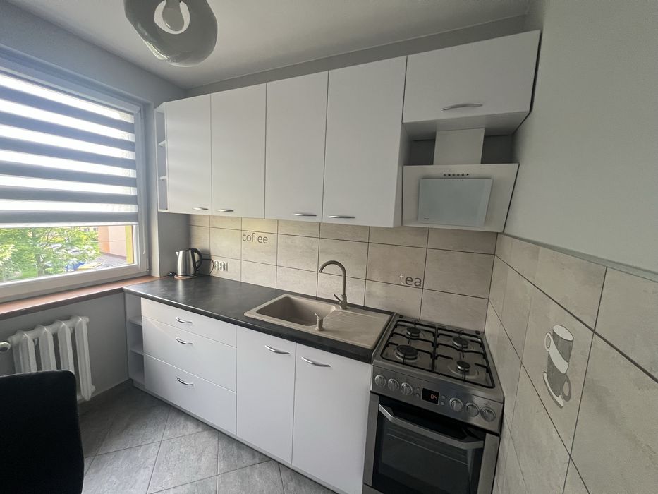 Mieszkanie wynajem Zawiercie Centrum Pomorska