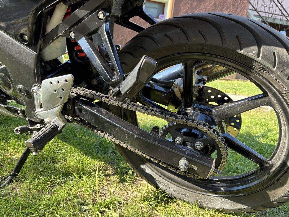 Honda CBR 125r 2005