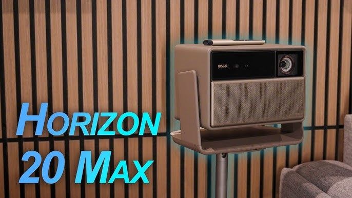Проектор преміум класу XGIMI Horizon 20 MAX