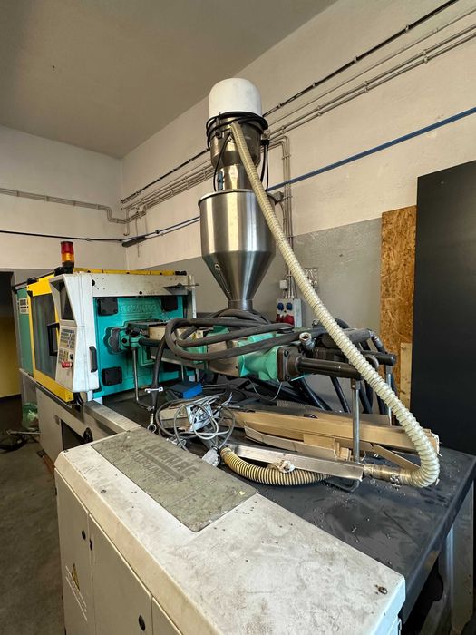 Wtryskarka ARBURG ALLROUNDER 420 C 800-250 / 2000 r.