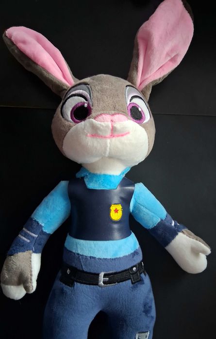 Maskotka Judy z bajki Zwierzogród ( Zootopia)