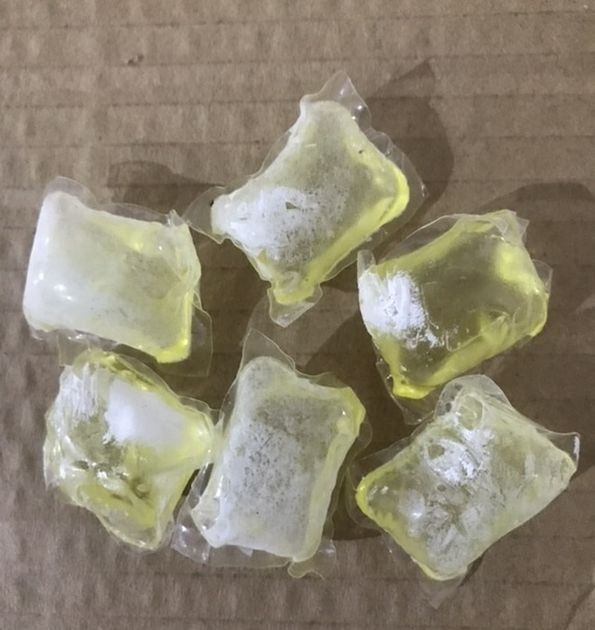 Капсулы для стирки 100шт 50шт 25шт