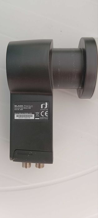 LNB Inverto Ultra Premium Black