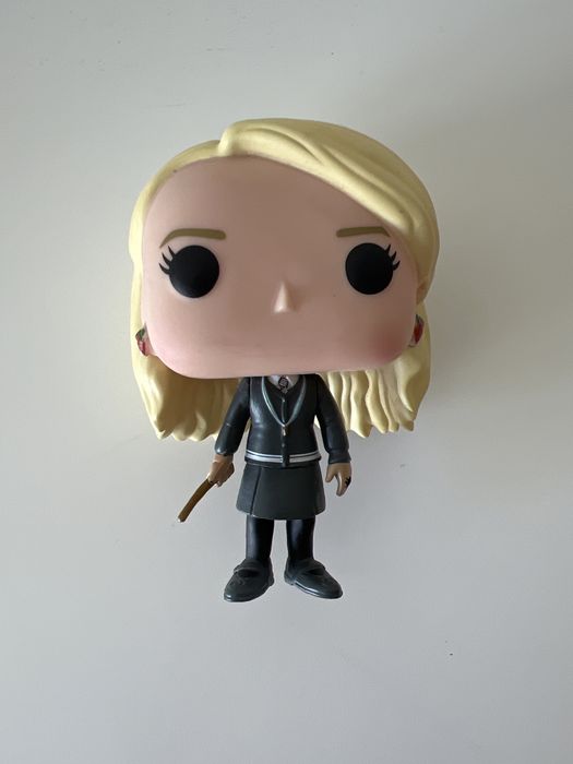 Funko Pop Luna Lovegood (saga Harry Potter)