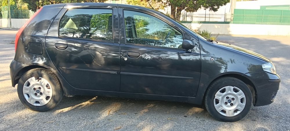 Fiat Punto 1.2 gasolina