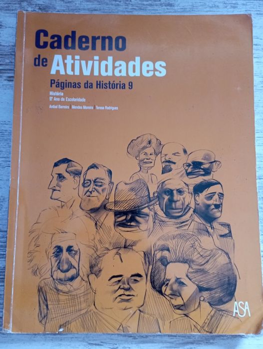 Cadernos de atividades 9°ano
