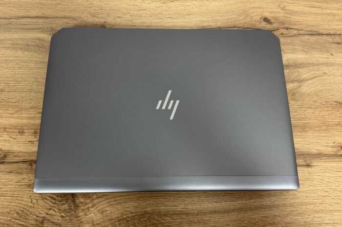 Ноутбук HP zBook 15 G6 15.6” FHD IPS i7-9850H/32/512