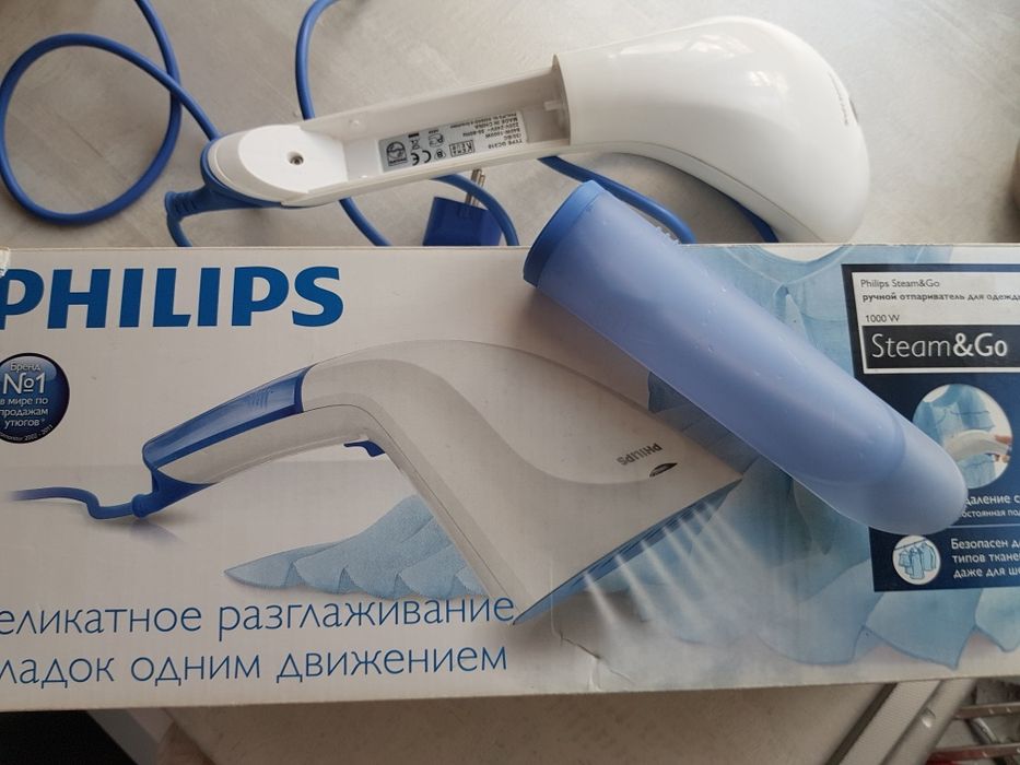 Вертикальний Відпарювач  Philips GC310/35