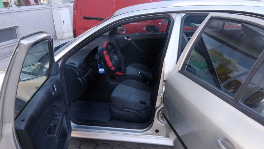 Skoda Octavia 2001