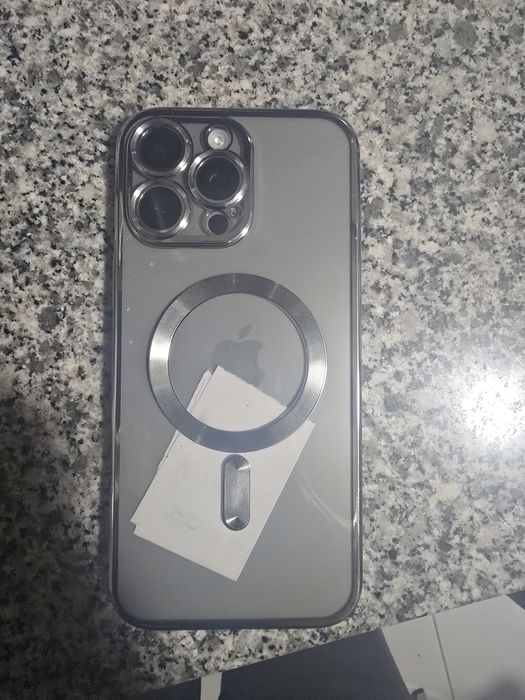 Iphone 16 pro max para troca