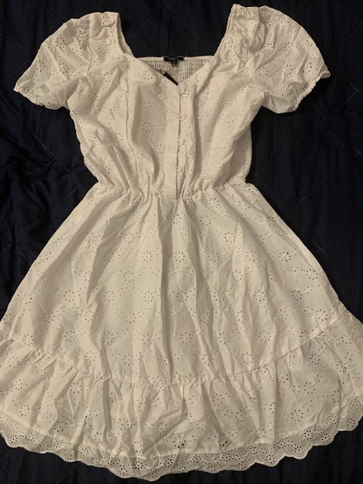 Nowa sukienka letnia Esmara, rozmiar 42.