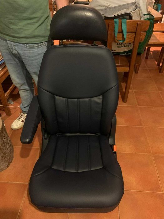 Serviço estofador