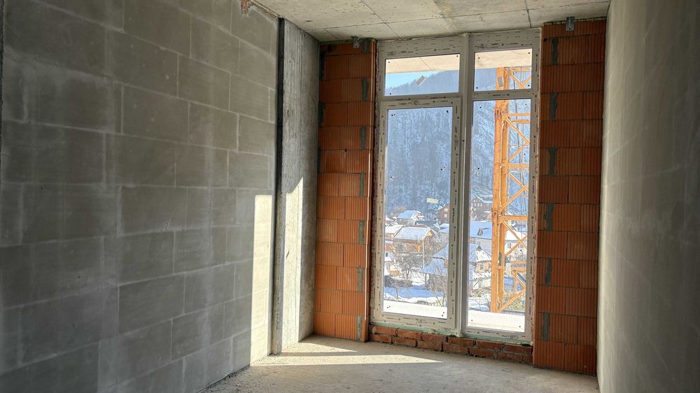 Продаж  1 кім. квартири, 31.52м2  в ЖК Logos Home Apartment