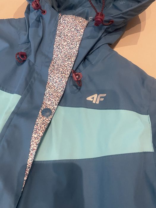 4F Kombinezon damski 164 S/M kurtka narciarska spodnie narciarskie