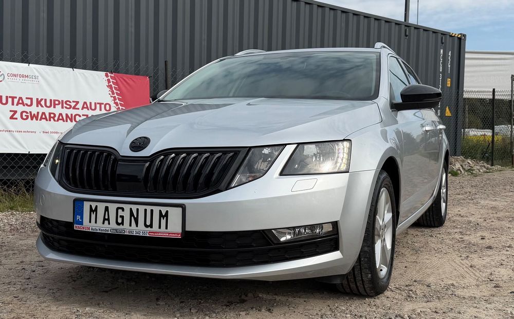 Škoda Octavia
