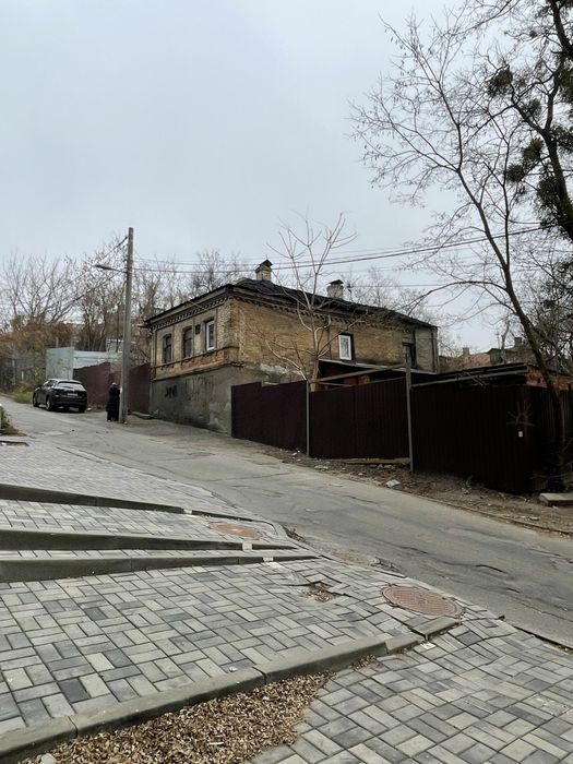 Продаж будинку Олегівська10;кв.м112;Поділ,Шевченківський 7.95сот.фасад