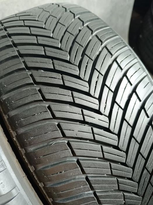 śląsk 2x opony całoroczne 225/45r17 toyo para