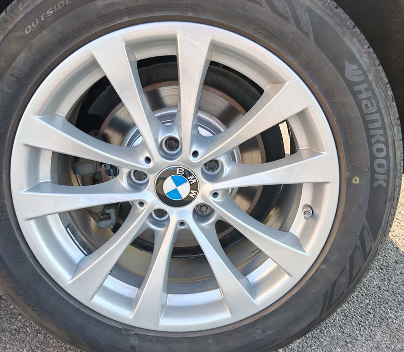 BMW 320 D F34 GT, без пробега по УКР